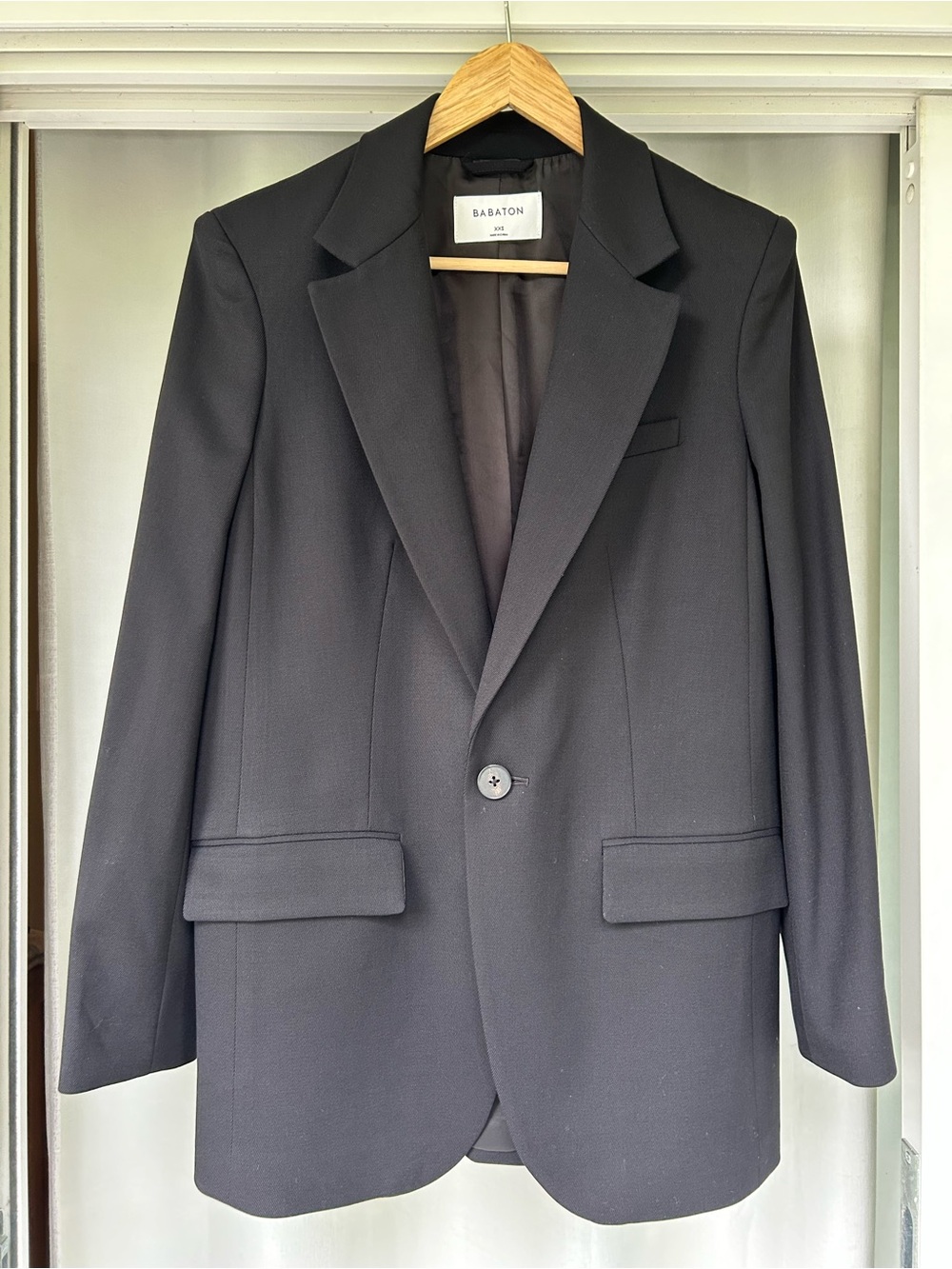 Babaton Agency Blazer